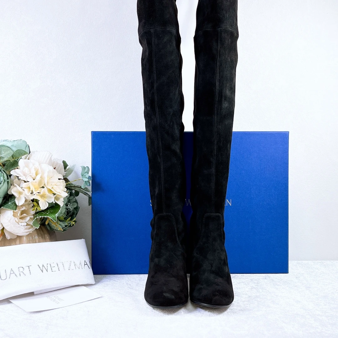 99新/ Stuart weitzman靴子/尺码：37/xspc707