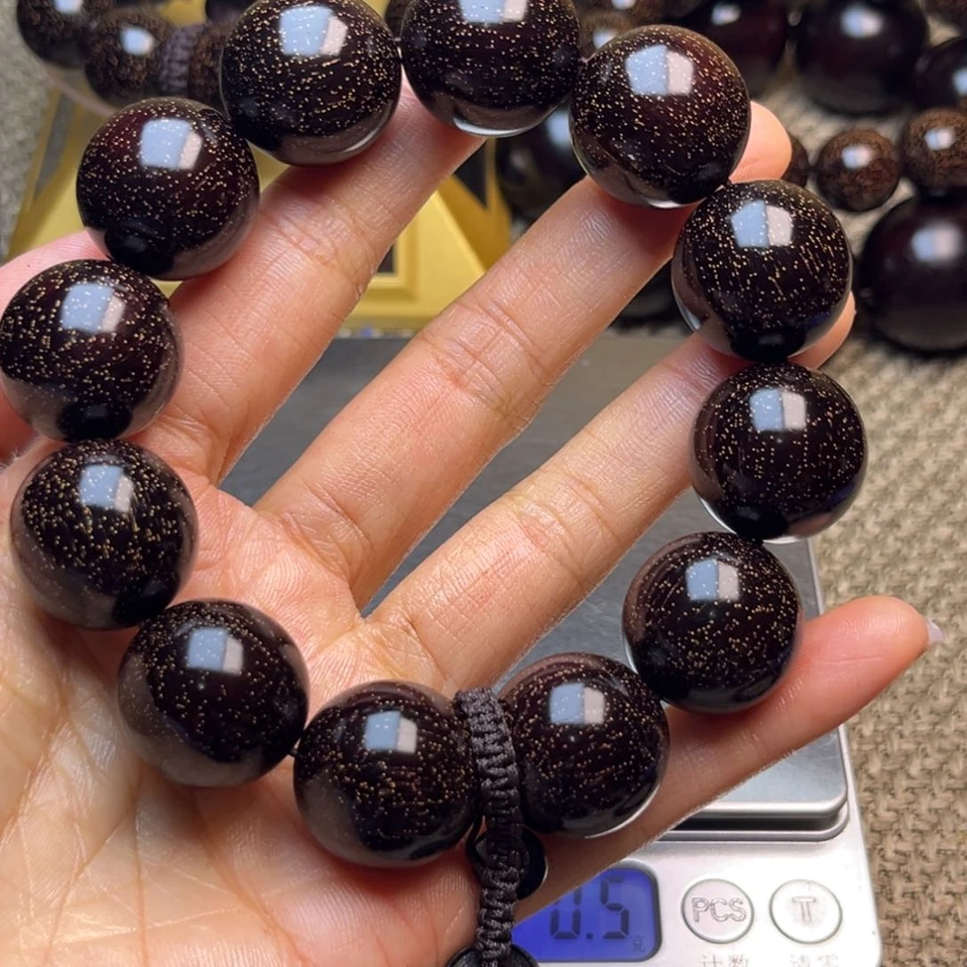 檀香紫檀（小叶紫檀）2.0 12爆星