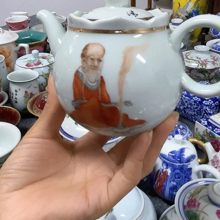 摆件景德镇陶瓷博物