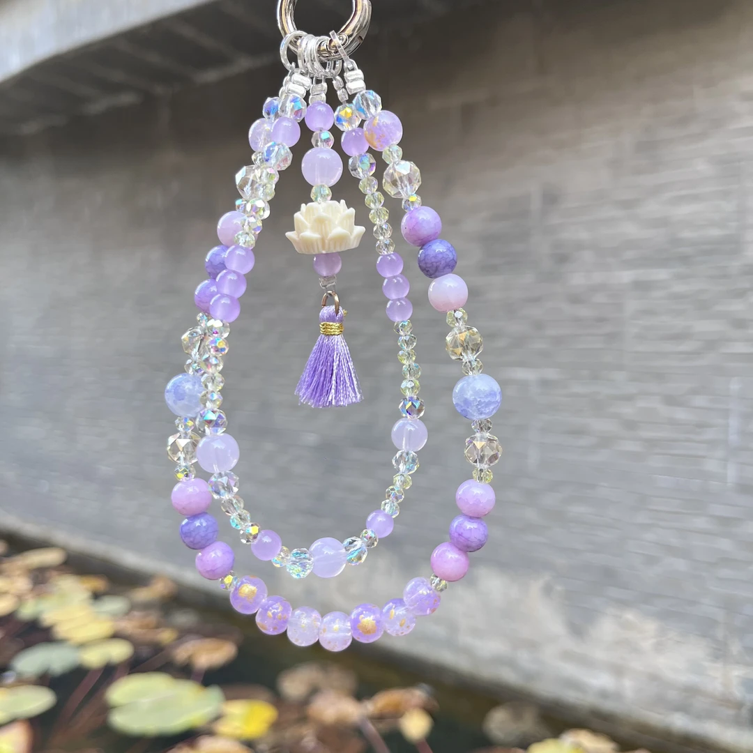 【6593】手机链饰品