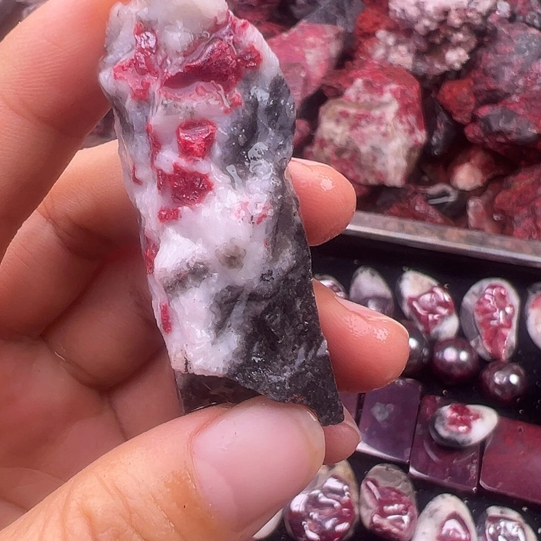 天然辰砂天然原矿朱砂