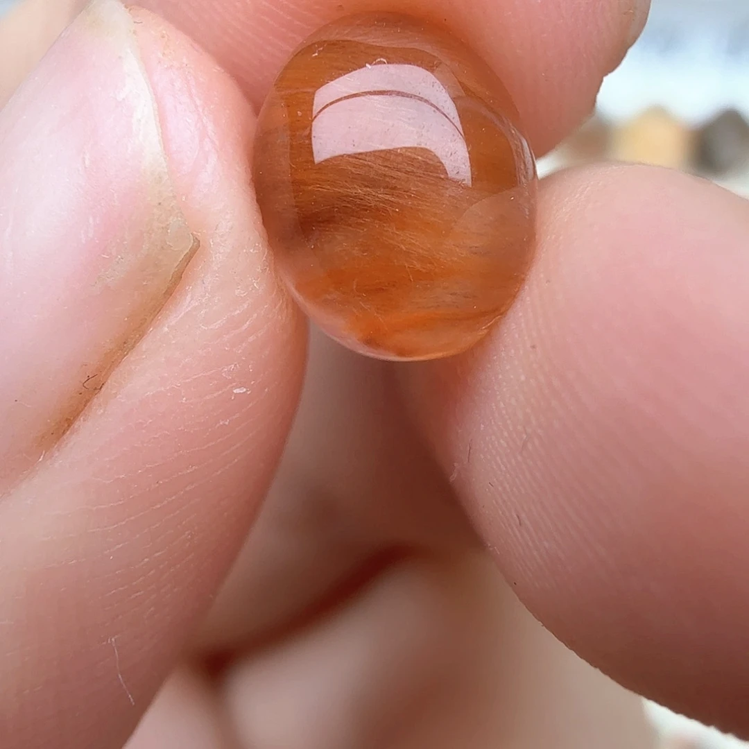 好***子未镶嵌水晶珠宝半成品