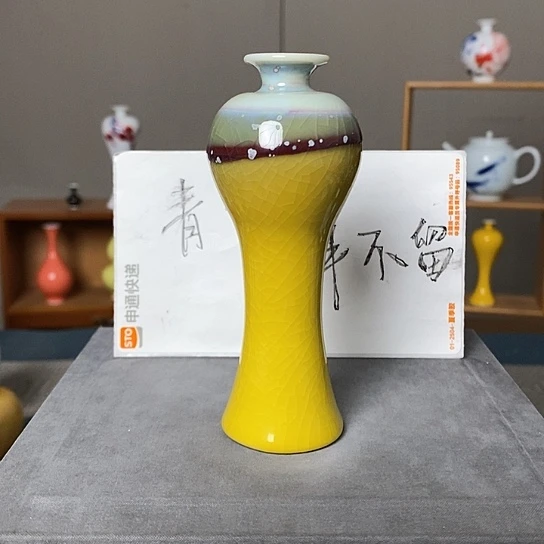 摆件景德镇瓷器精品鉴赏博览