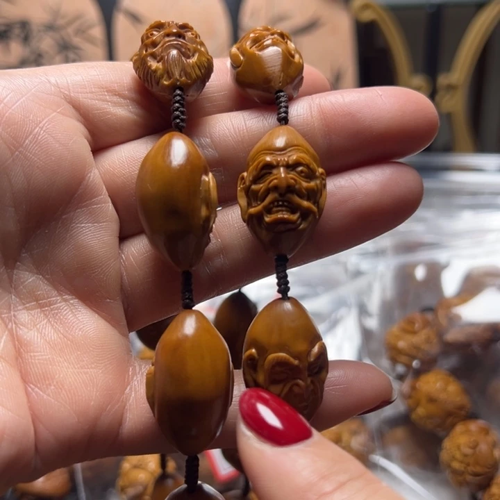 手串/手链橄榄核大脖挂