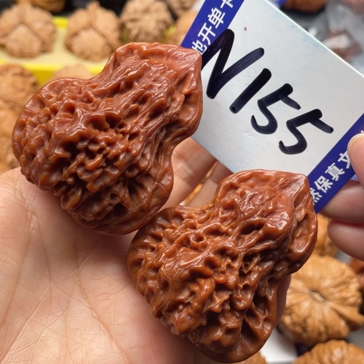 把件文玩核桃葫芦45尺