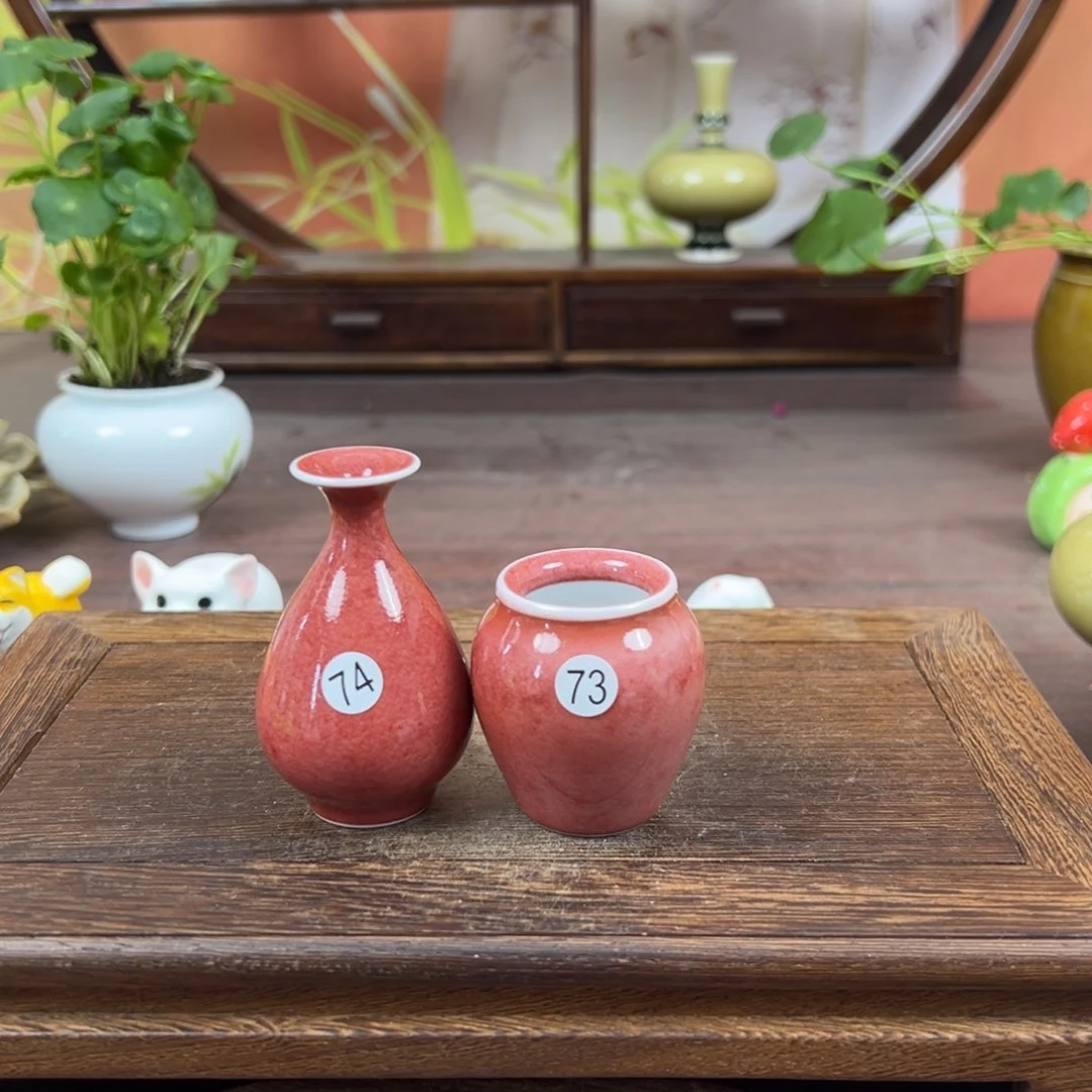 摆件呵*～景德镇瓷器艺术研究发展