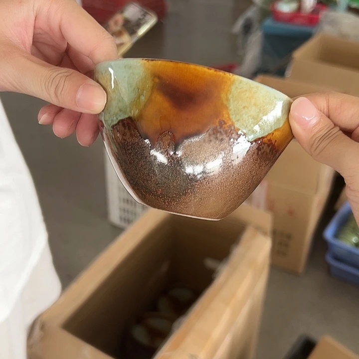 小米茶器龙泉云间青瓷