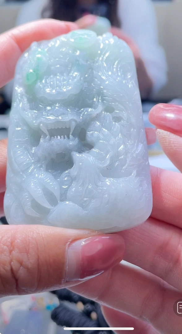 天然缅甸翡翠A货