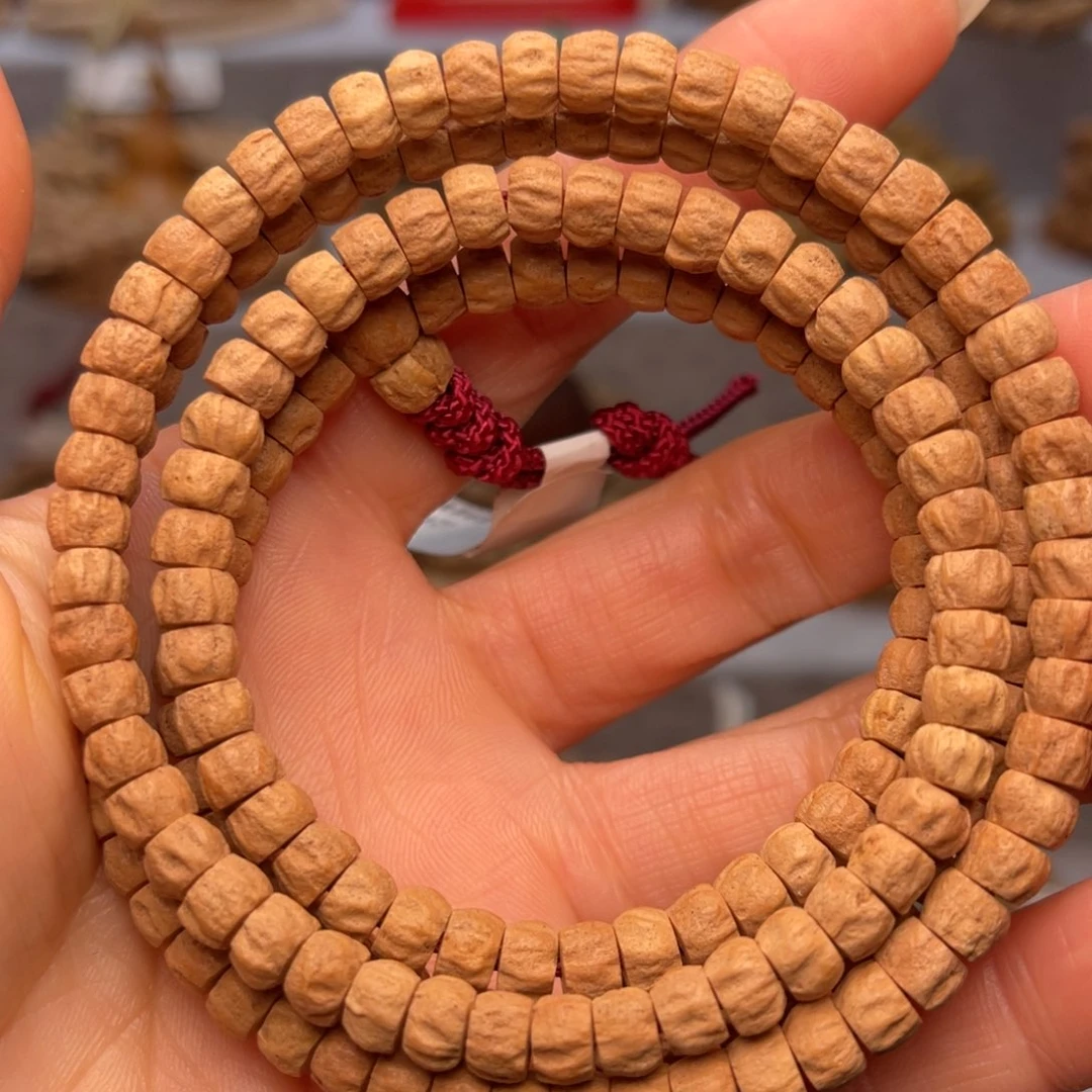 柏香籽/百香籽手串