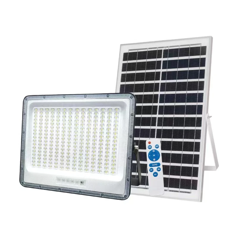 太阳能投光灯户外庭院家用室内外照明防水超亮LED路灯高品质