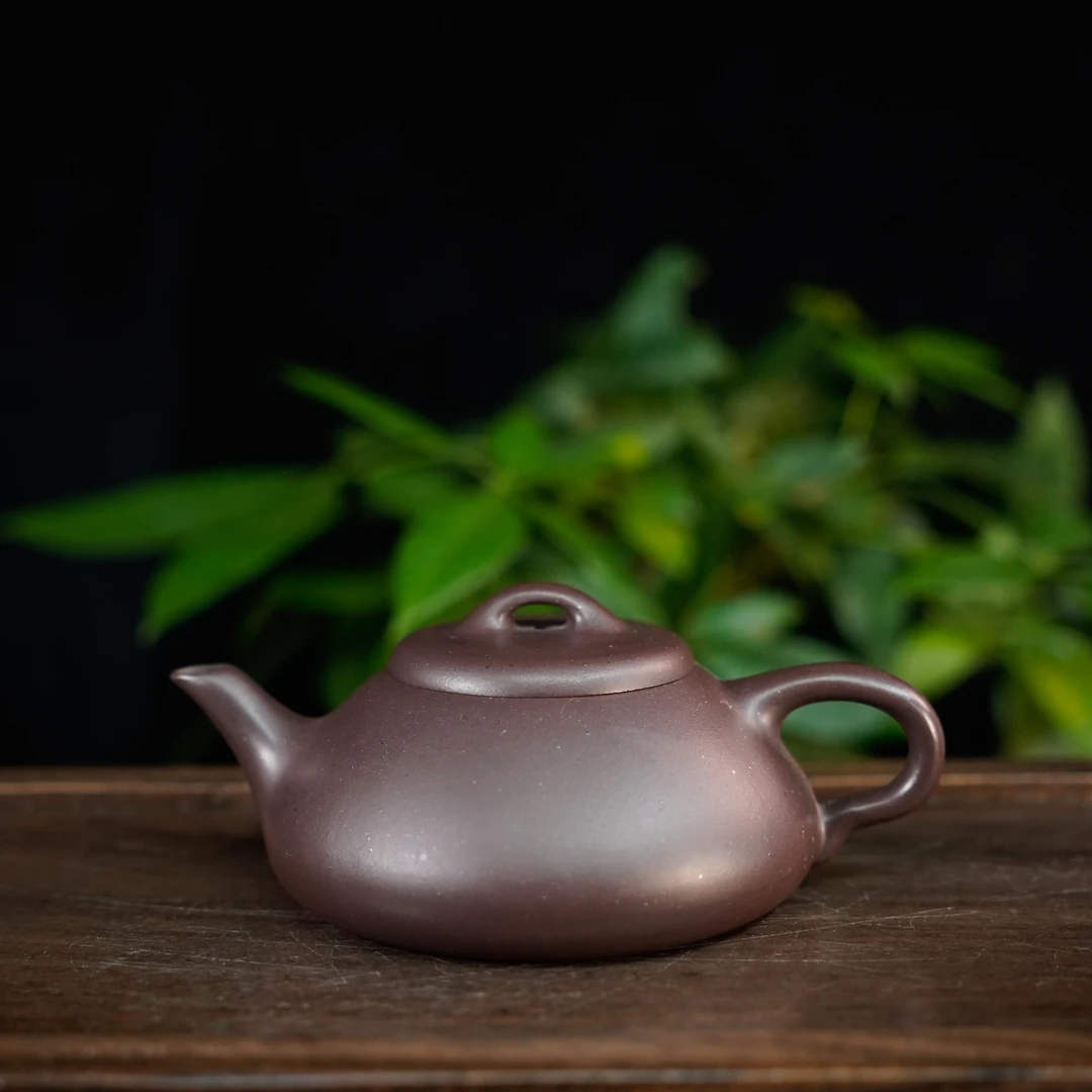 GSZS-4730   实力派   宜兴手工紫砂    文瓢