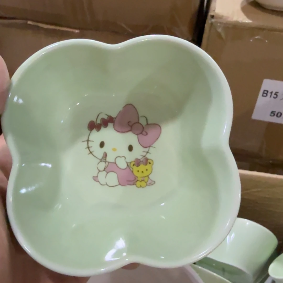 瓷片仓库直播瑕疵处理