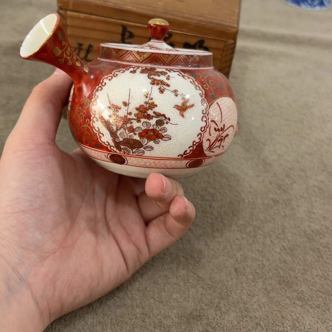 非常好用漂亮的茶具