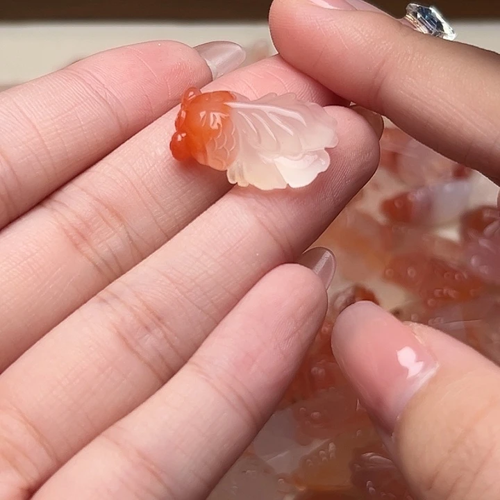 未镶嵌手串南红玛瑙3093