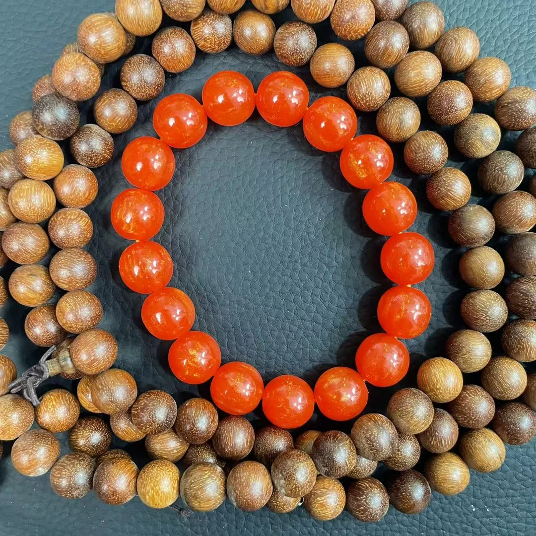 【周氏甄选香堂】周总甄选文玩手串c864