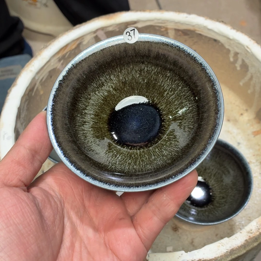 茶盏松风渡建盏甄选