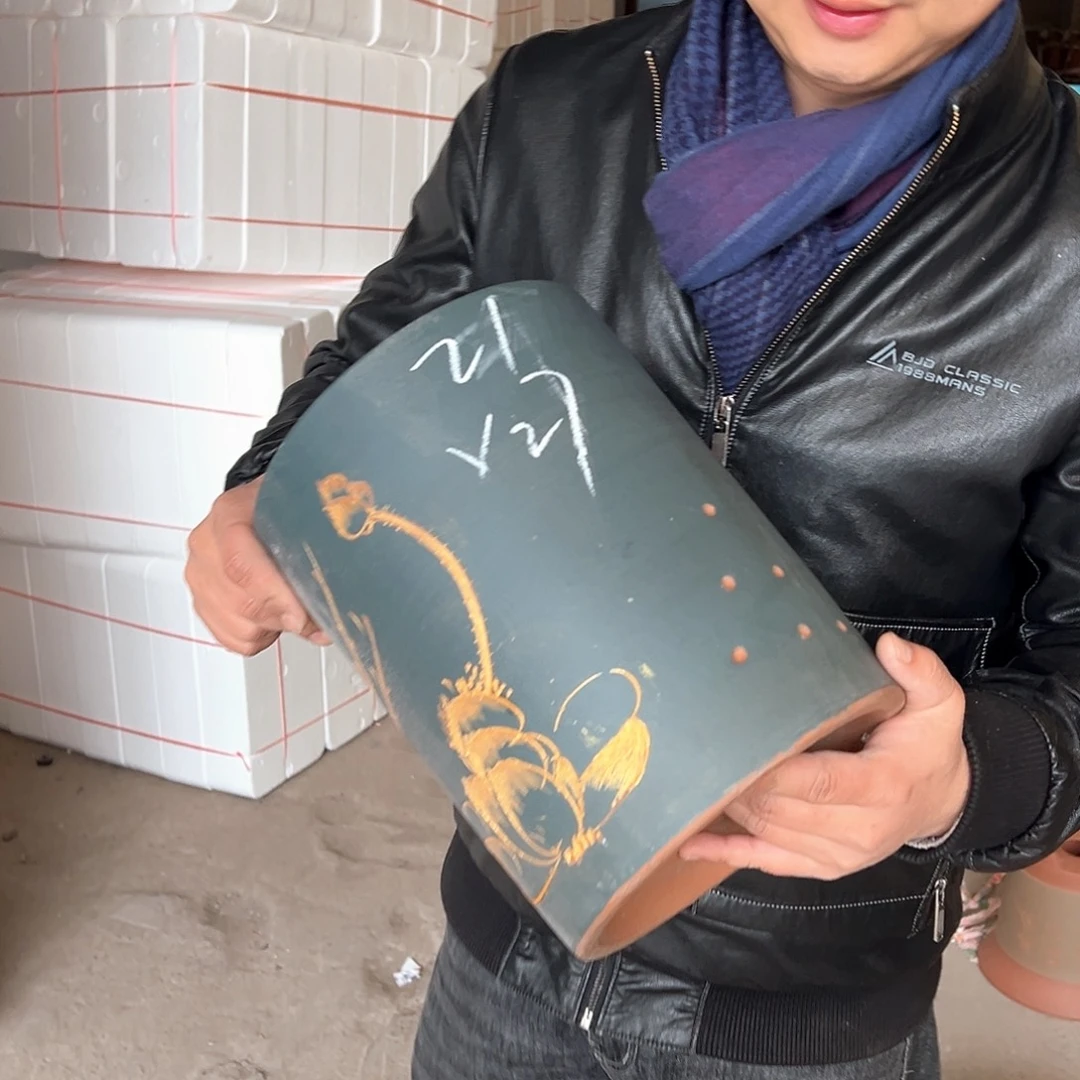 紫砂花盆昌****6紫砂花盆