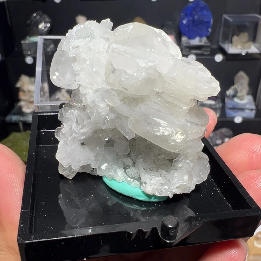 大型摆件（非配饰）银S925镶嵌紫晶
