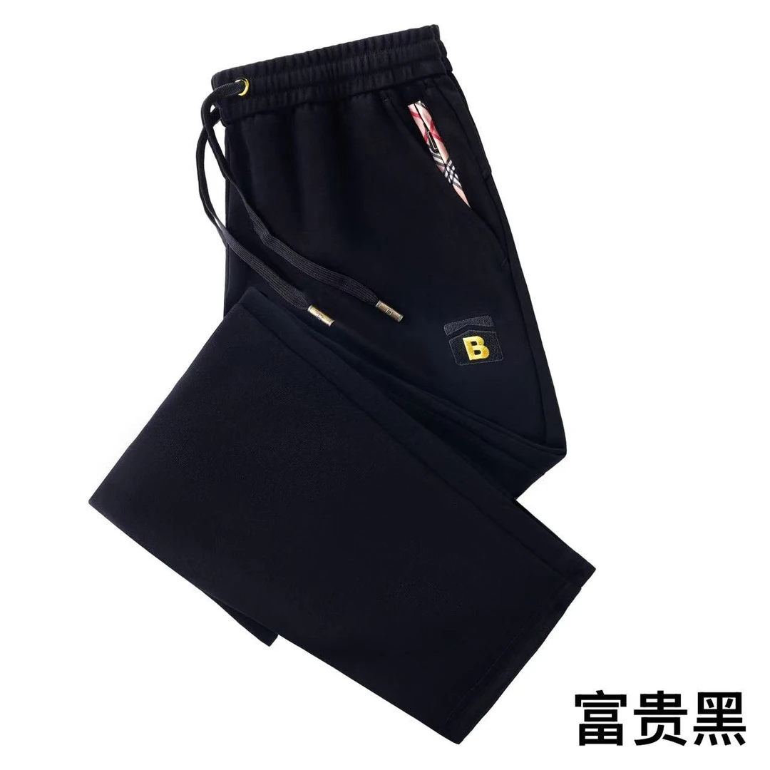 【大佬汤补贴】新款男士磁疗黑科技恒温锁热针织裤-25999