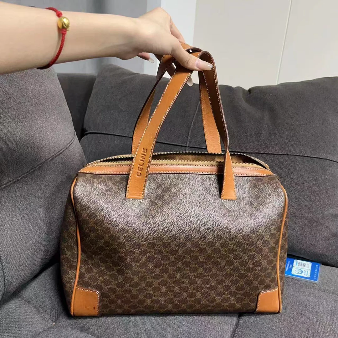 95新 Celine/思琳 兔兔奢 /思琳手提包/240307009