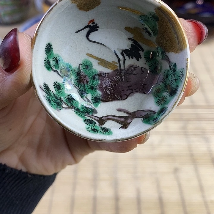 瓷器 盘子 钵 咖啡杯木器 木粉
