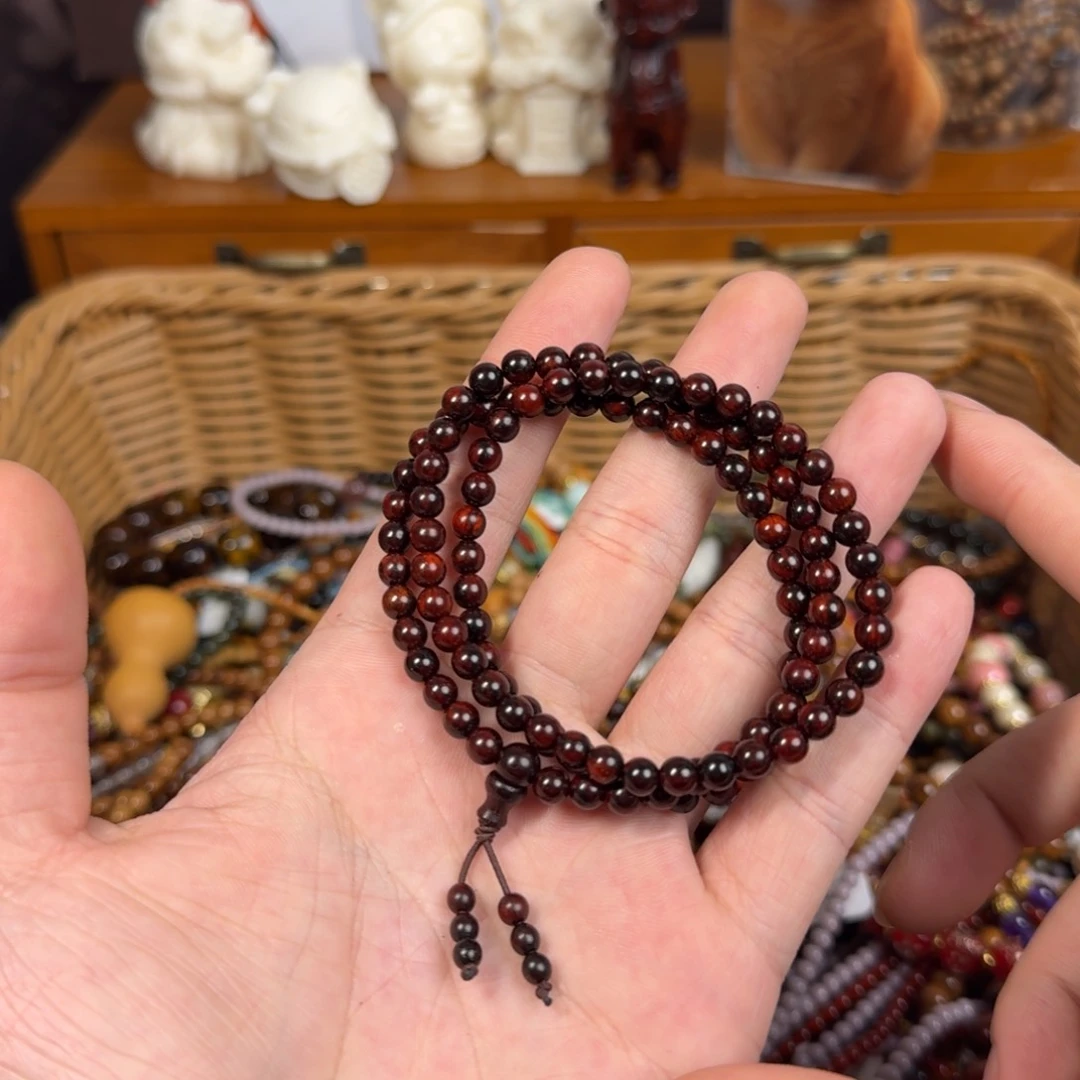 小叶紫檀手串/手链