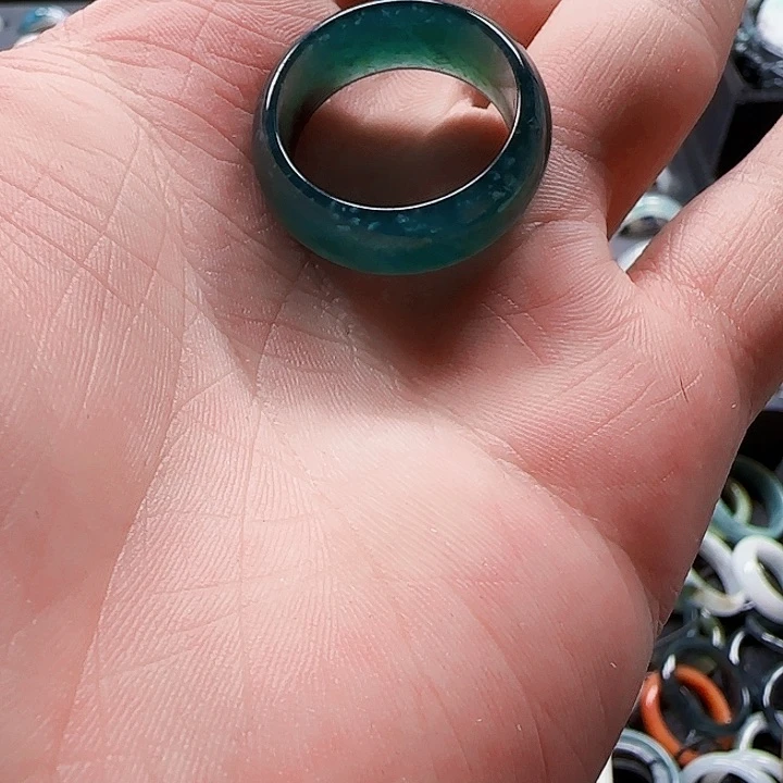 翡翠戒指未镶嵌11111111