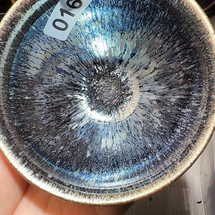 面***海茶盏57建窑建盏茶器16