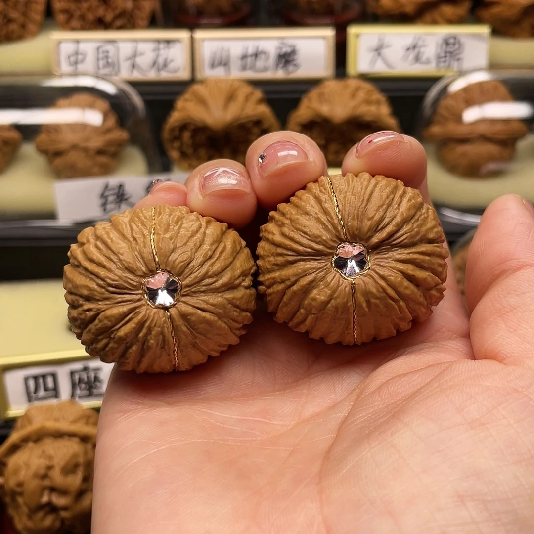【闪购商品】吊坠文玩核桃