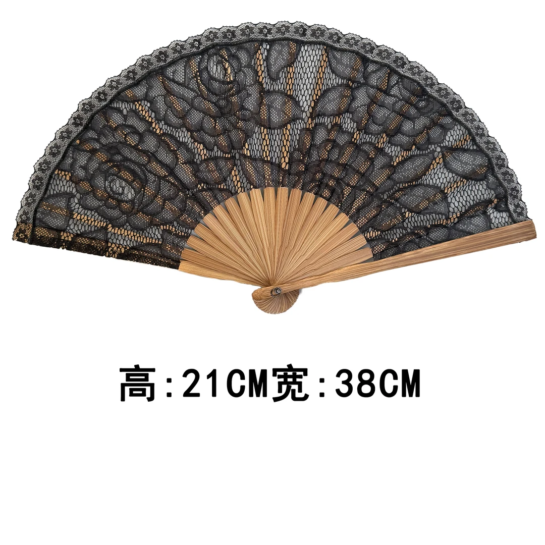 2871#扇子（尺寸很小）高21CM宽38CM