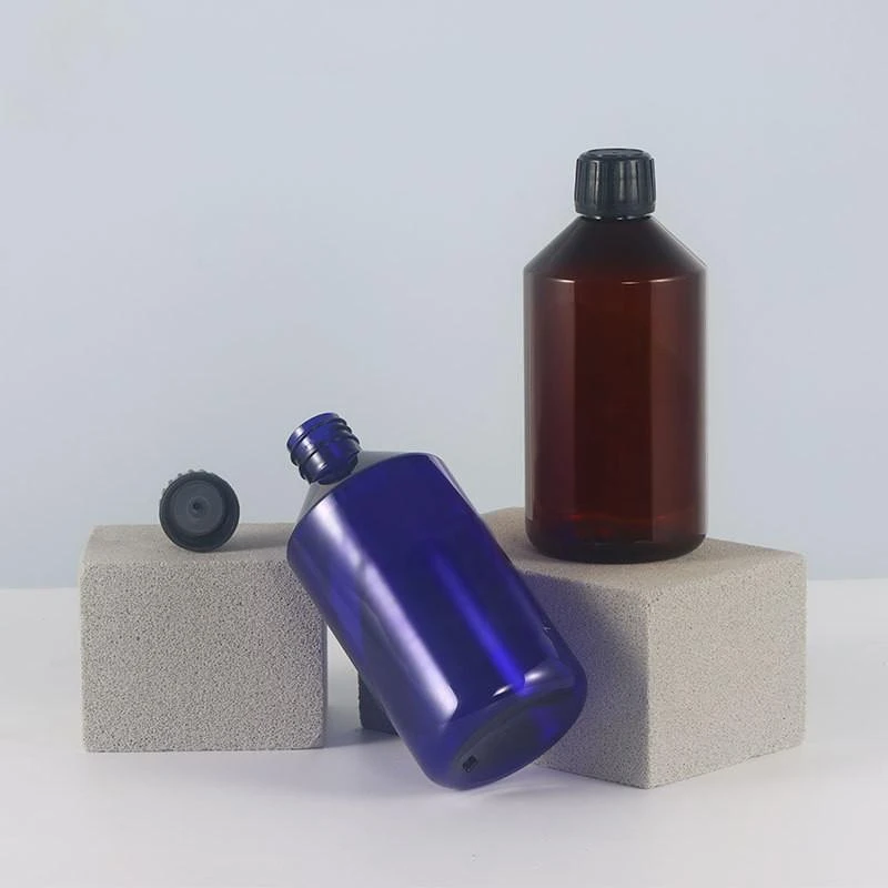 纯露瓶旋盖分装食品级PET塑料瓶化妆水替换瓶