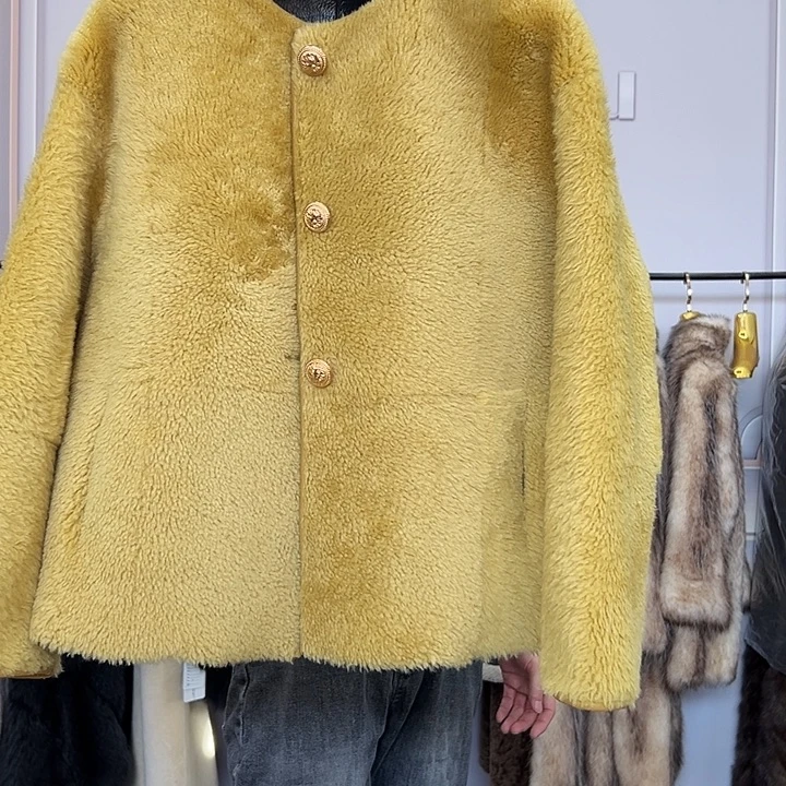 恒玖新款女装外套510