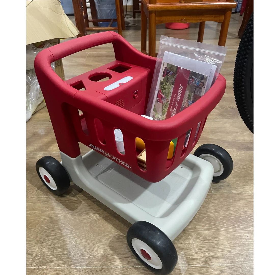 小红车购物车 微瑕清仓 户外品牌母婴高货