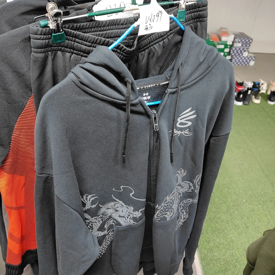 安德玛断号-运动服-UX097