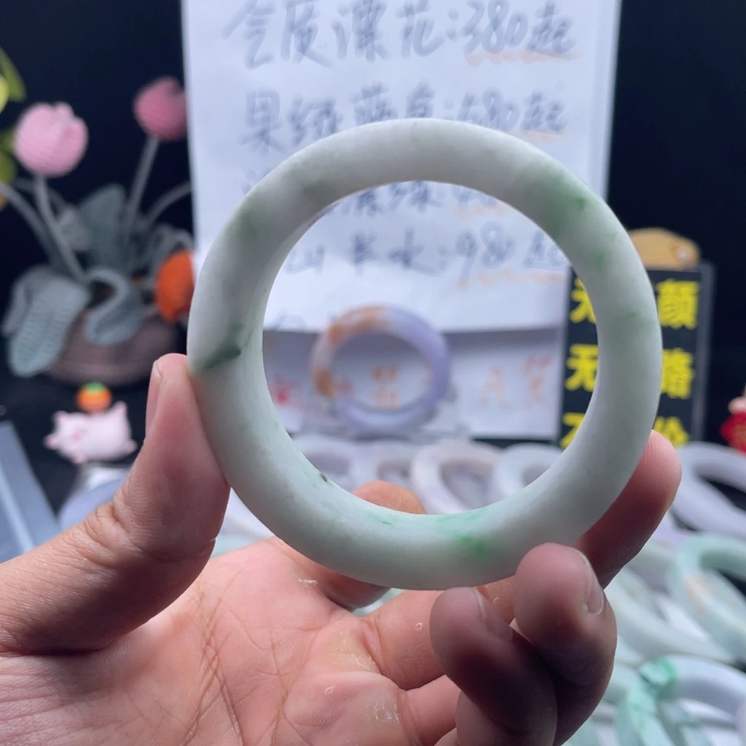 定制翡翠未镶嵌58-60