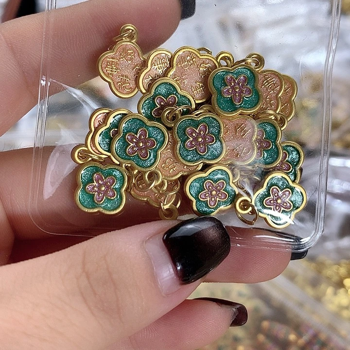 铜合金可爱系列满三单飞10