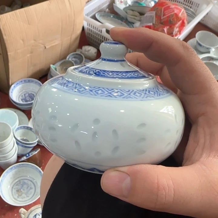碟景德镇陶瓷艺术