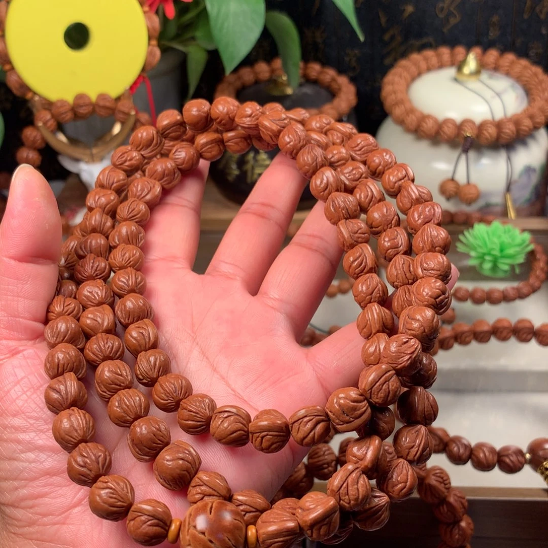 封***。桃核吊坠玉龙脊脖挂11