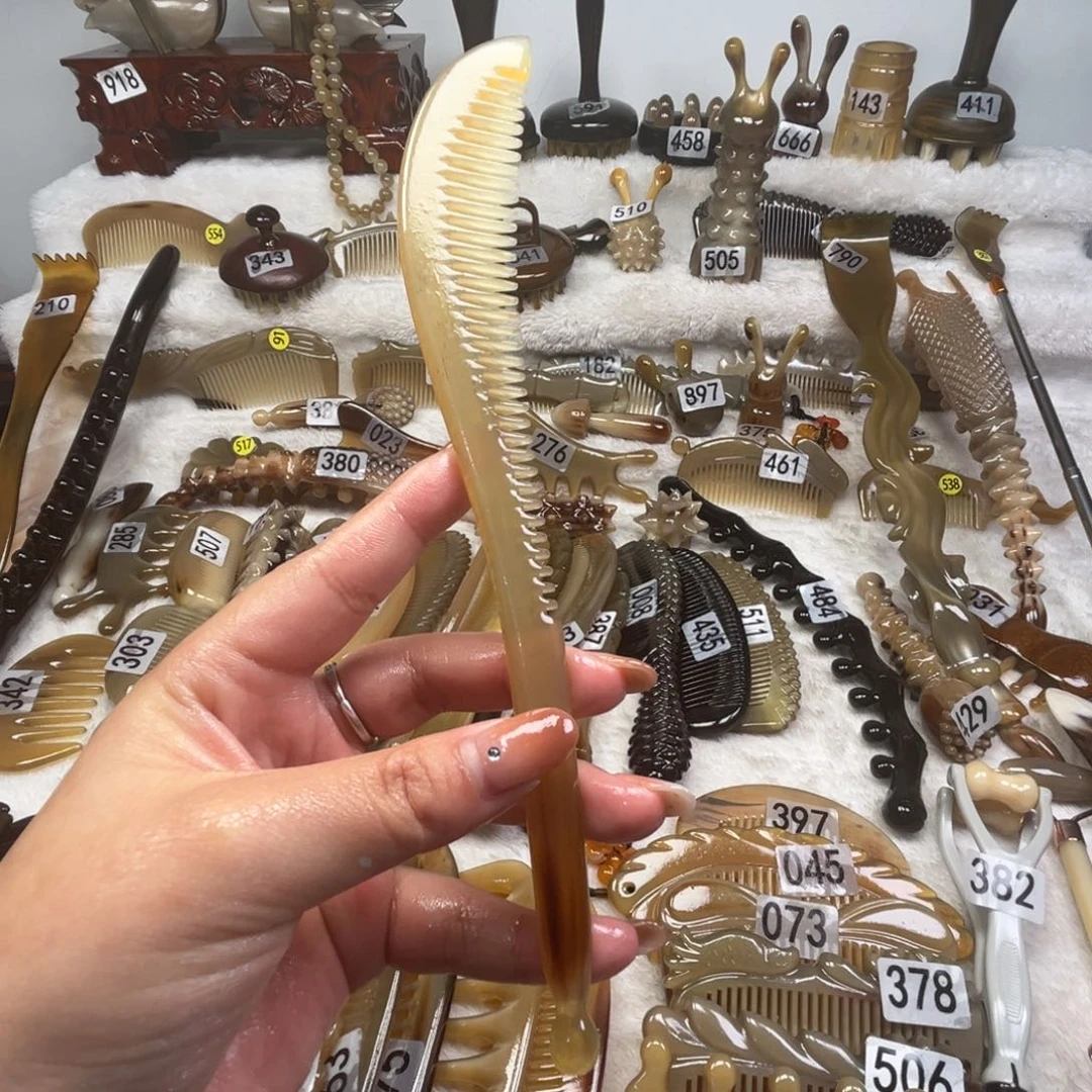 牛角牛角牛角牛角梳