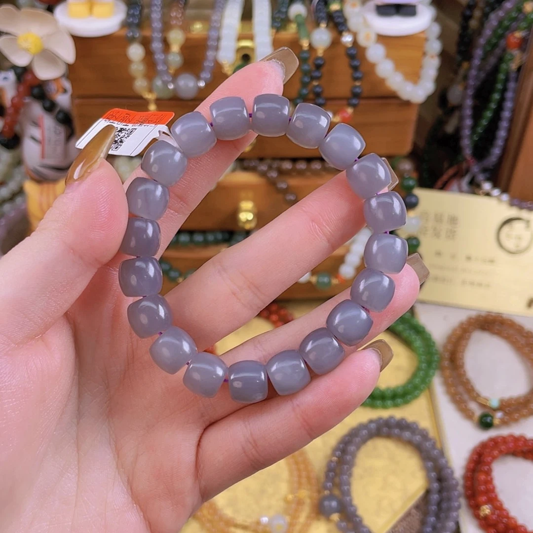 【闪购商品】和田玉手链未镶嵌