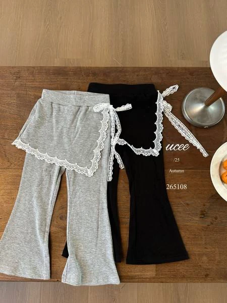 『釉兮』2025秋屁帘微辣裤265108