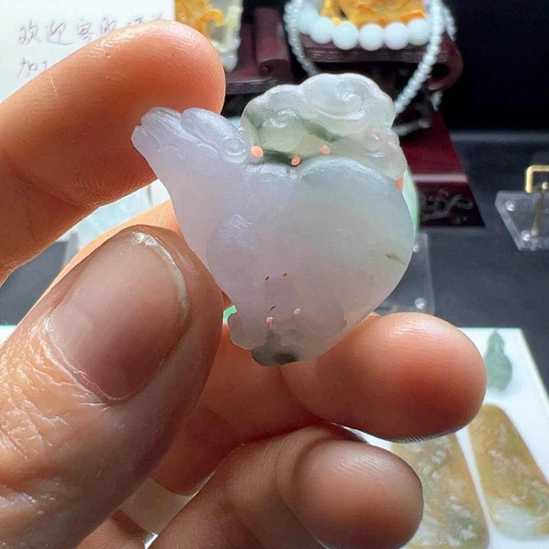 未镶嵌定制翡翠缅甸翡翠A货