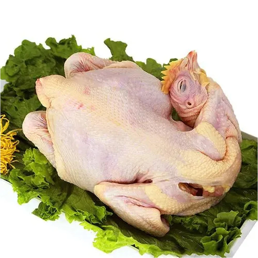 家鸡一只约1250g/份