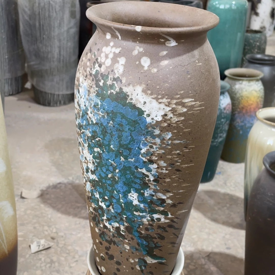 陶瓷高度32口10无孔