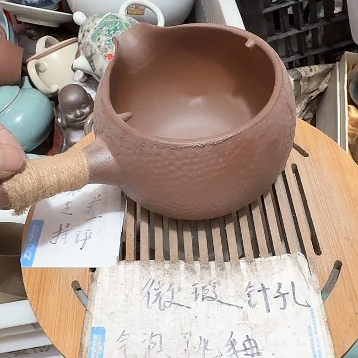 紫砂瑕疵品介意勿扰