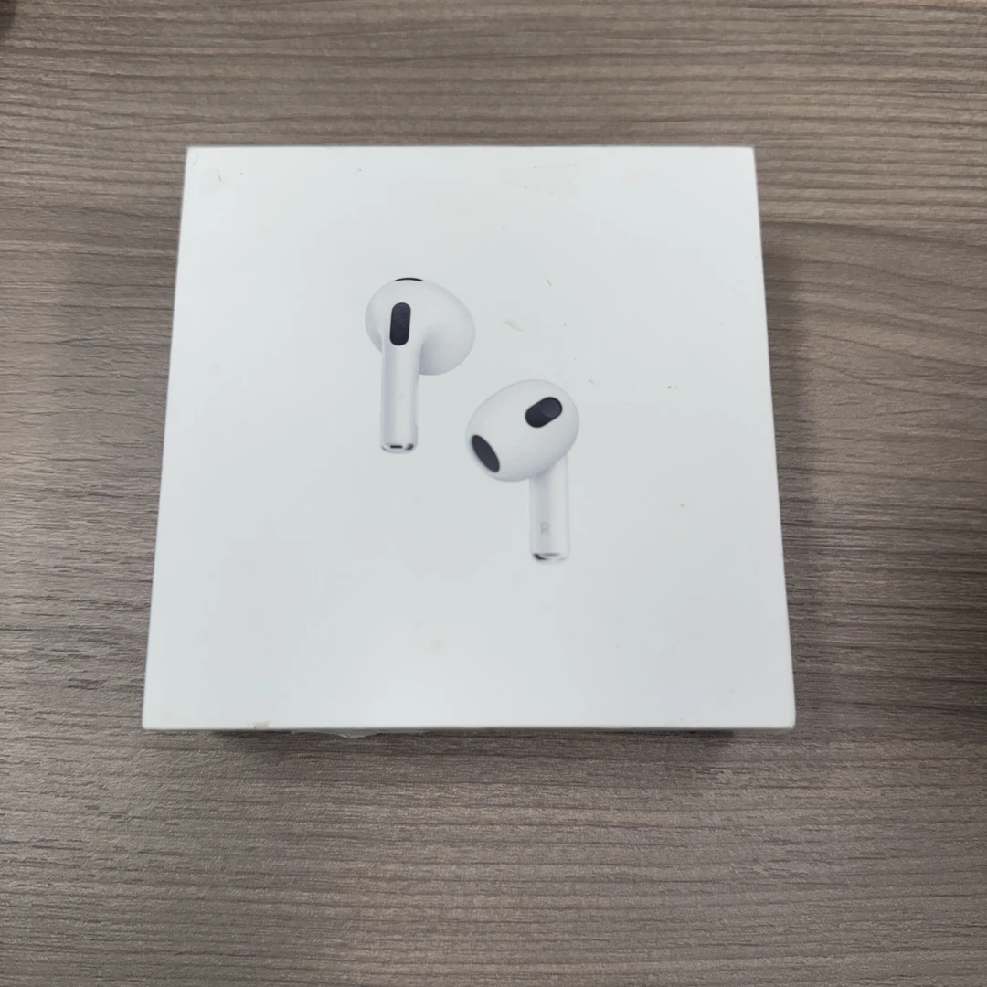 8新 Apple/苹果 AirPods (第三代) 苹果蓝牙耳机623469786