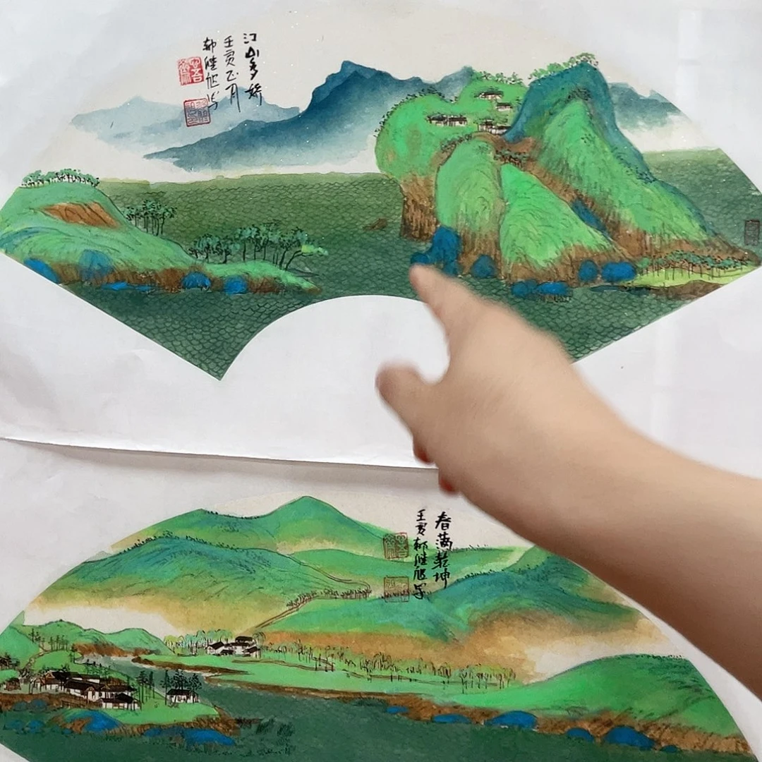 国画566665555554566545