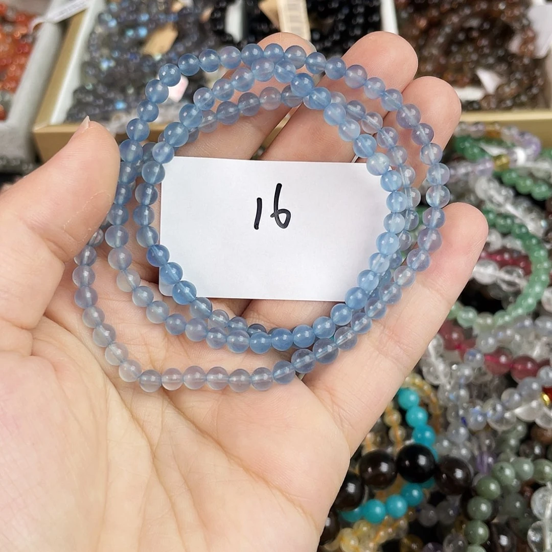 水晶手链未镶嵌水晶