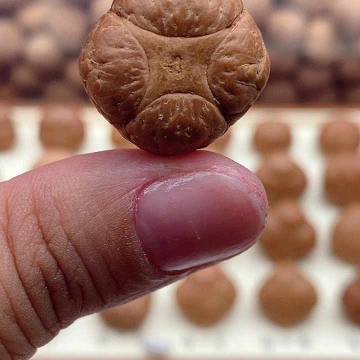 凤眼菩提吊坠麒麟