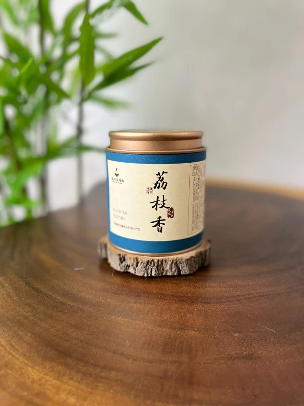 荔枝香，一代天驕，甜水香柔，有特殊韻味，烏崠產區，50克装